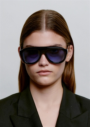 Rio solbrille Demi Tortoise A.Kjærbede